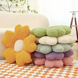 Flourish Flower Shaped Cushion