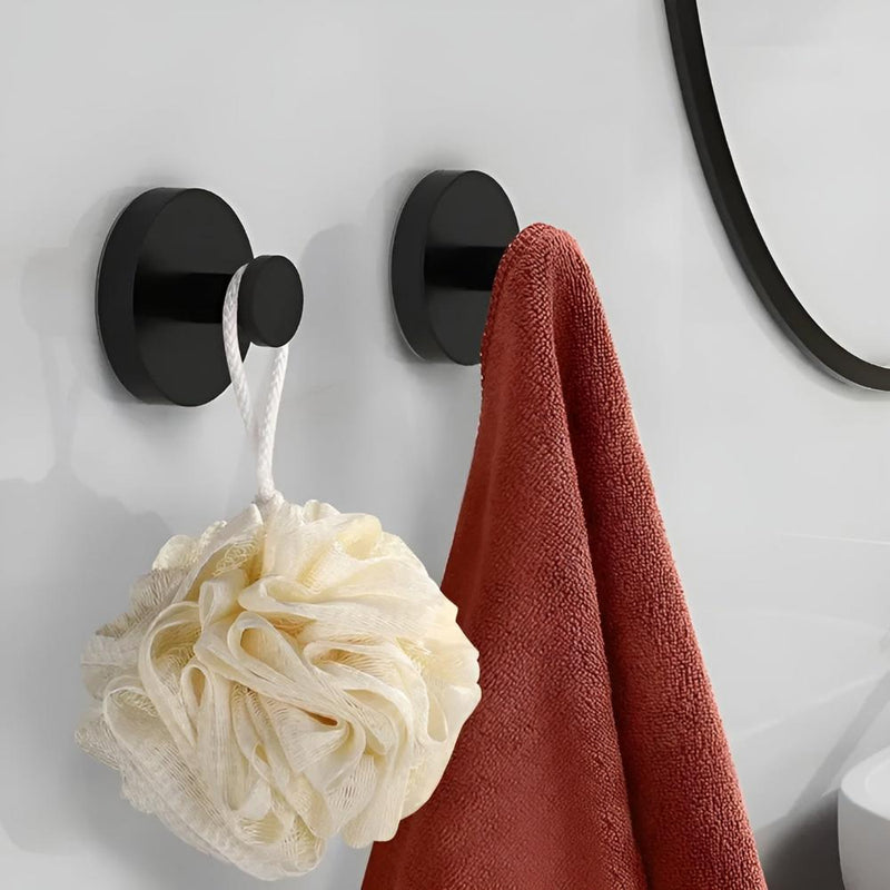 Grip Lock Shower Hooks