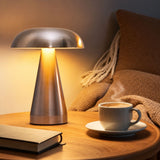 Luna Glow Frosted Table Light