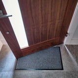 Durable Stripped Door Mat