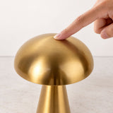 Luna Glow Frosted Table Light
