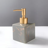 Marble Luxe Soap Dispenser