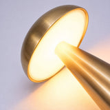 Luna Glow Frosted Table Light