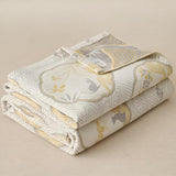 Reversible Coastal Dreams Blanket