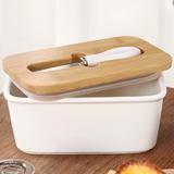 Sleek Butter Cutter Container