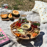 Foldaway Feast Picnic Table