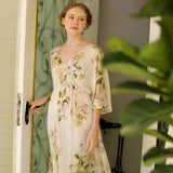 Ethereal Bloom Nightdress