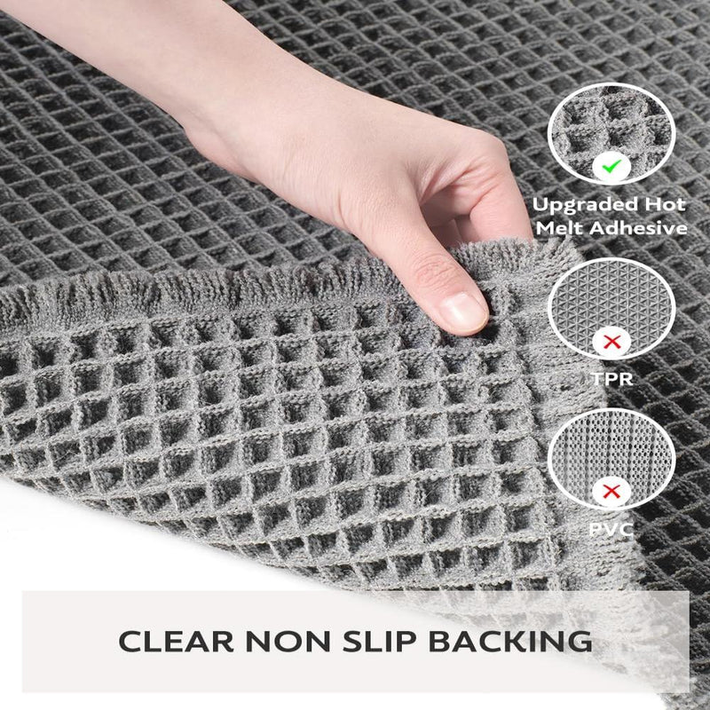 Waffle Bath Mat