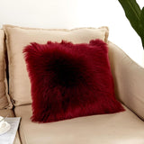 Furry Cushion Covers