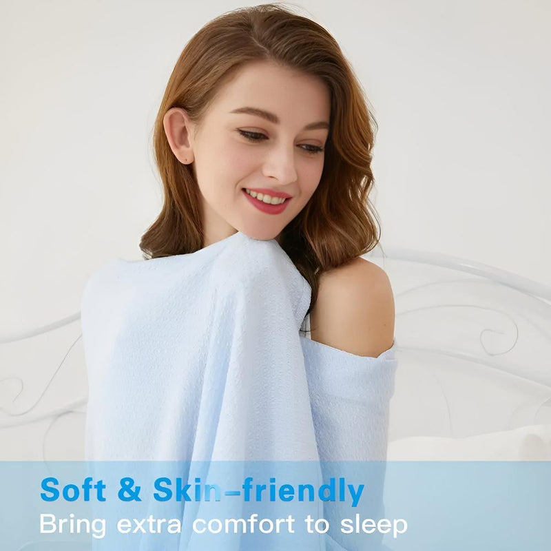 Summer Breeze Cooling Blanket