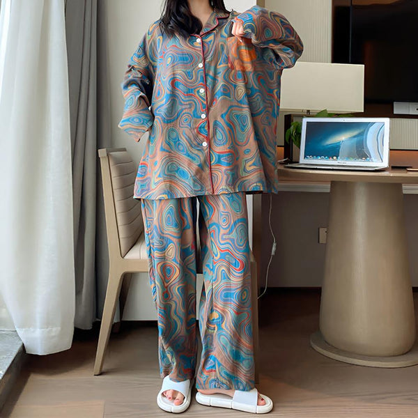 Marble Dreams Pyjama set