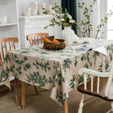 Pine Grove Cotton Dining Cloth