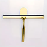 Golden Stainless Steel Multi-Purpose Squeegee