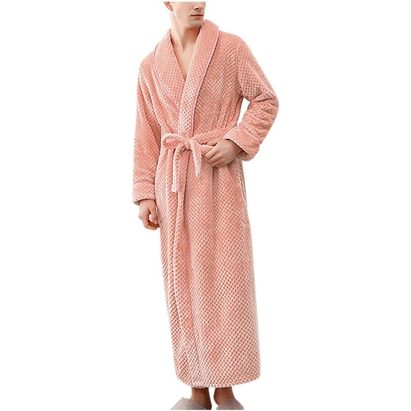 Dreamy Fleece Bathrobe