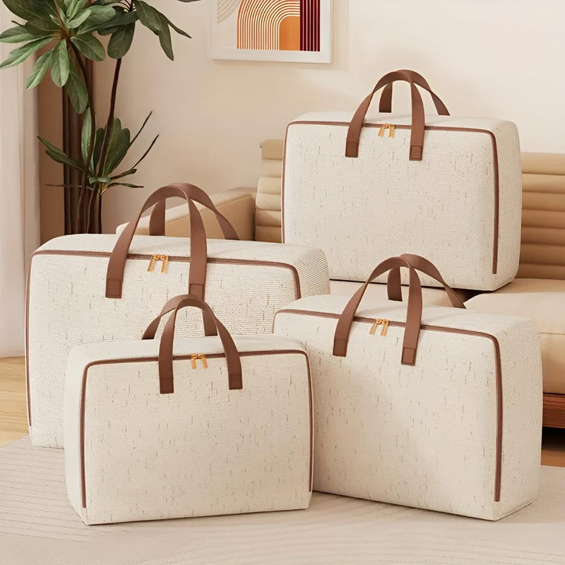 Classic Linen Storage Bag