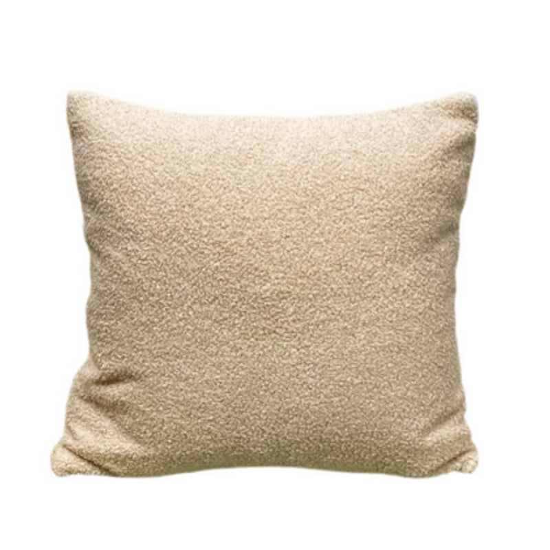 Boucle Handwoven Cushion Cover