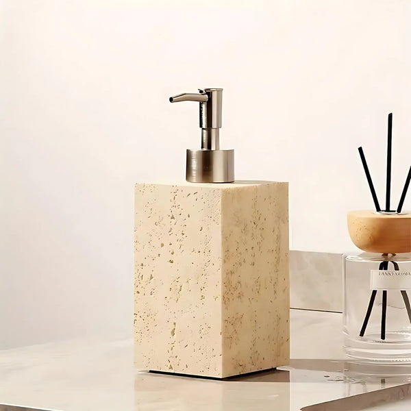 Minimalist Resin Hand Soap Dispenser