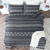 Avenzo Modern Boho Style Bedding Set