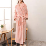 Dreamy Fleece Bathrobe