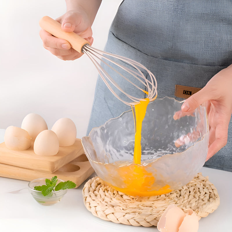 Silicone Cooking Utensils Set