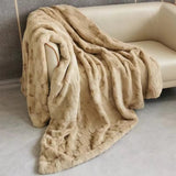 Heavenly Retreat Faux Fur Blanket