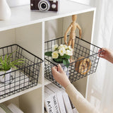 Durable Wire Storage Basket