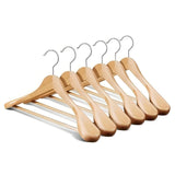 Suit & Style 360 Wooden Hanger