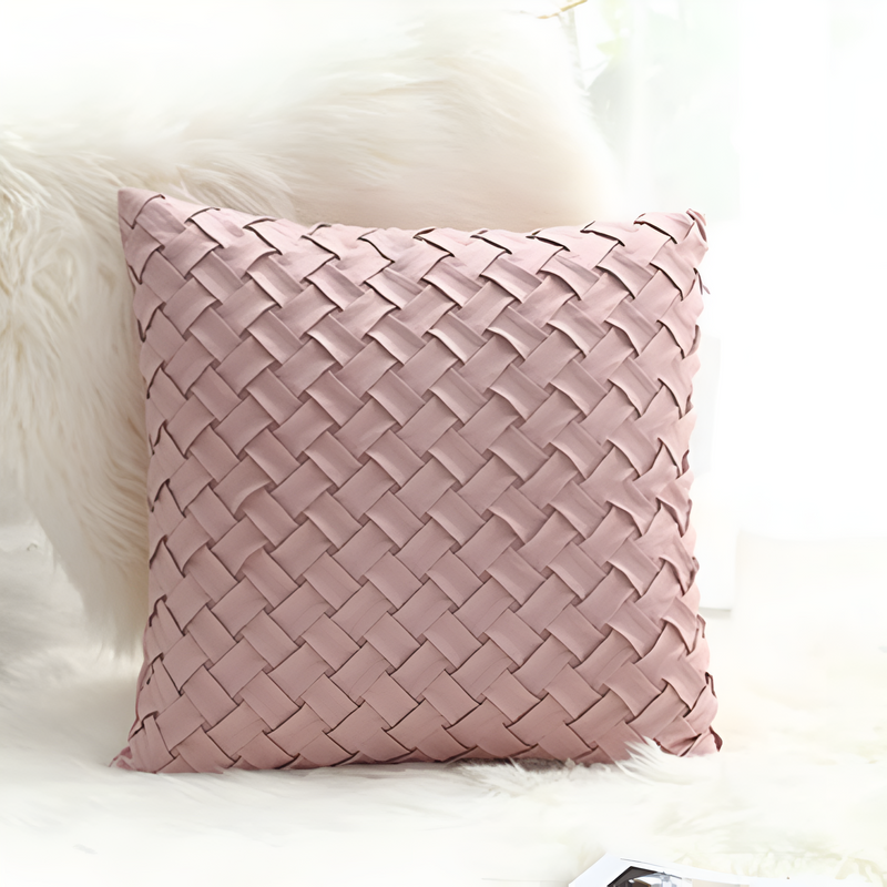 Premium Woven Cushion Covers