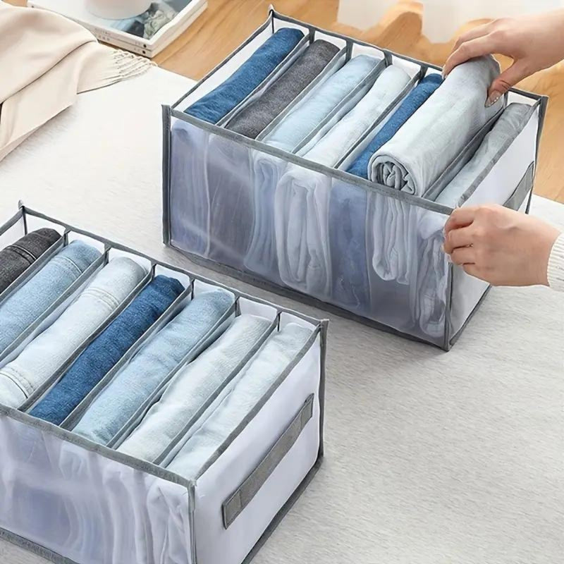 Wardrobe Clothes Organiser