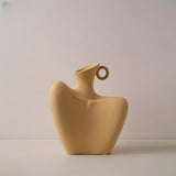 Aria Vessel | Collarbone Ceramic Vase