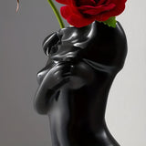 Classic Body Contour Vase