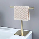 Luxe Counter Towel Rack