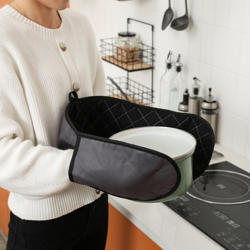 Extra Long Non-Slip Kitchen Mitt