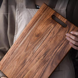 Premium Solid Wood Cutting Board