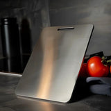 Premium Stainless Steel Chopping Board