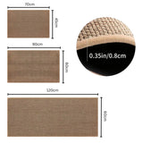 Braided Comfort Non-Slip Bath Mat