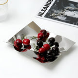 Gleaming Accent Tray