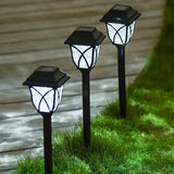 Solar Garden Lantern Pack