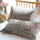 Ornate Heritage Cotton Pillowcase Set