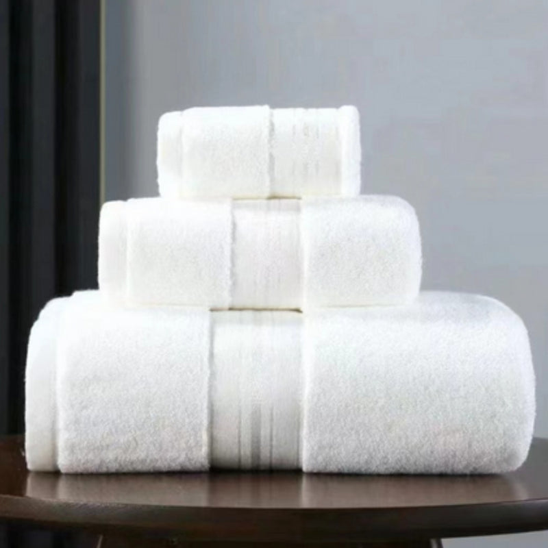 Cloud Comfort Egyptian Towel Set