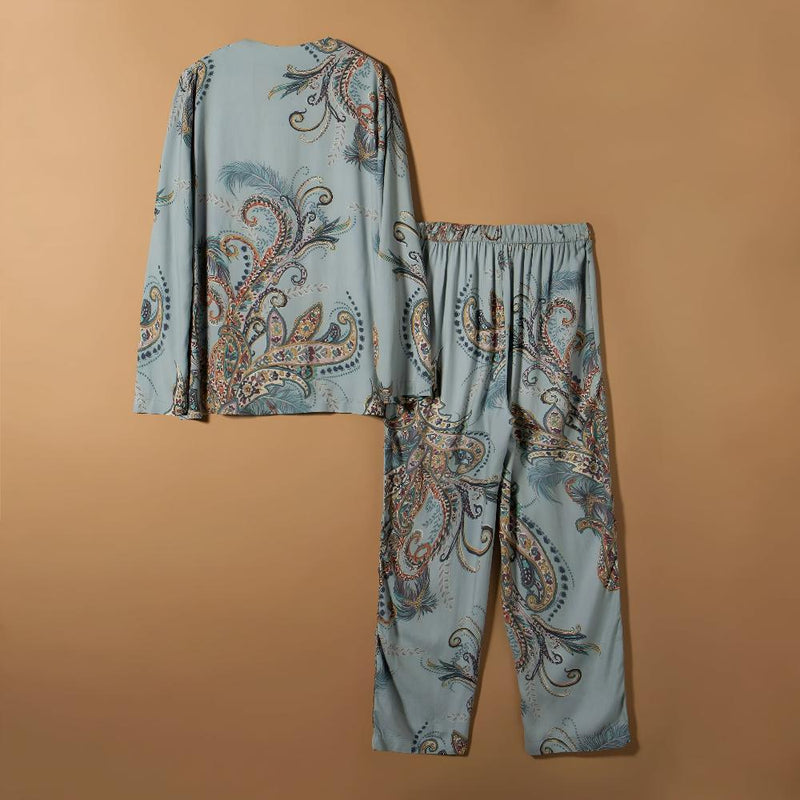 Paisley Dreams Pyjama Set