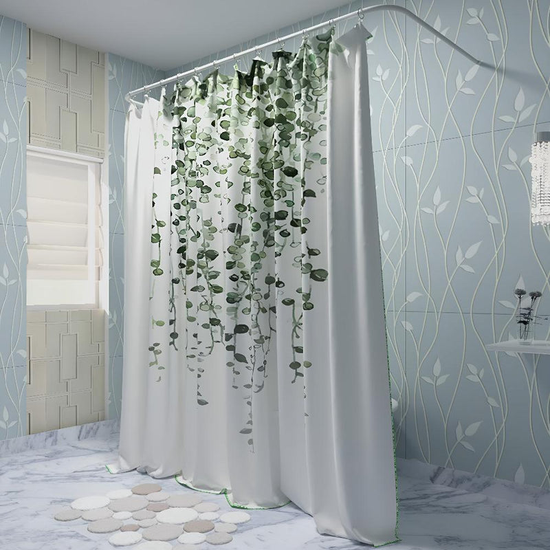 Leaf Drop Vine Shower Curtain