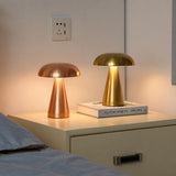 Luna Glow Frosted Table Light