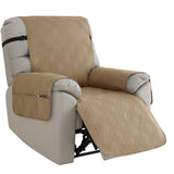 Premium Waterproof Recliner Slipcover