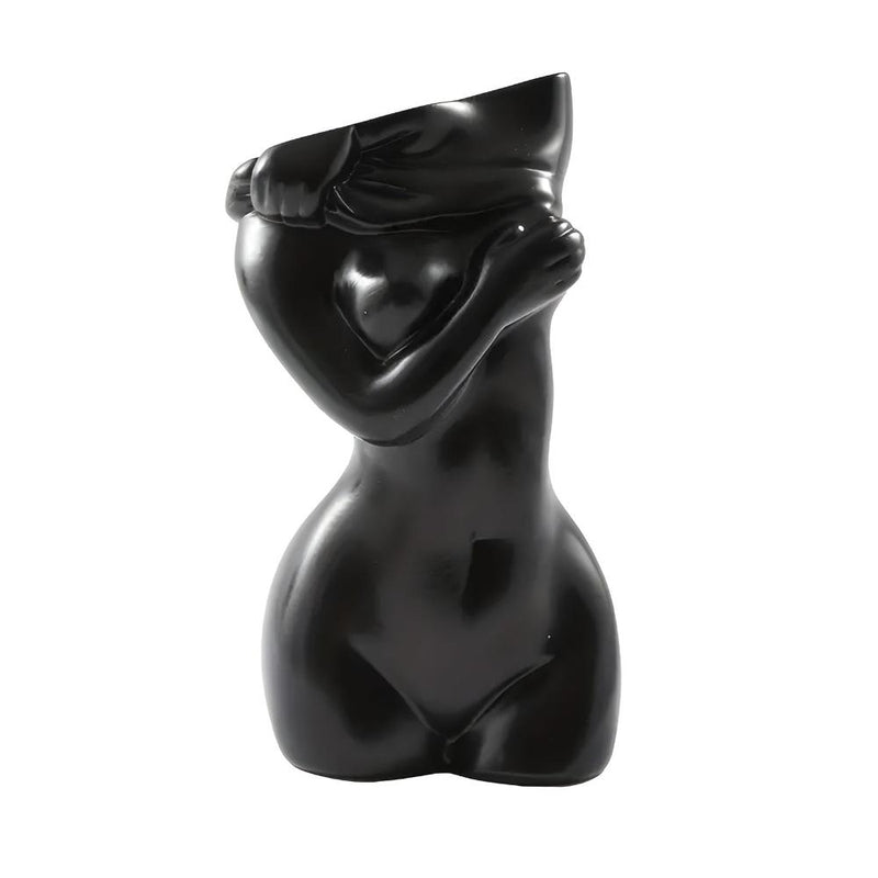 Classic Body Contour Vase