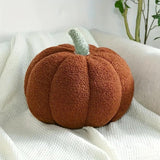 Pumpkin Patch Plush Cushions