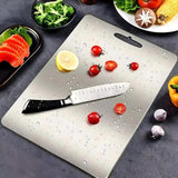 Premium Stainless Steel Cutting Board