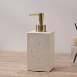 Minimalist Resin Hand Soap Dispenser