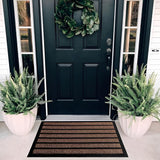 Stripe Master Door Mat