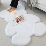 Fluffy Charm Teddy Bear Rug